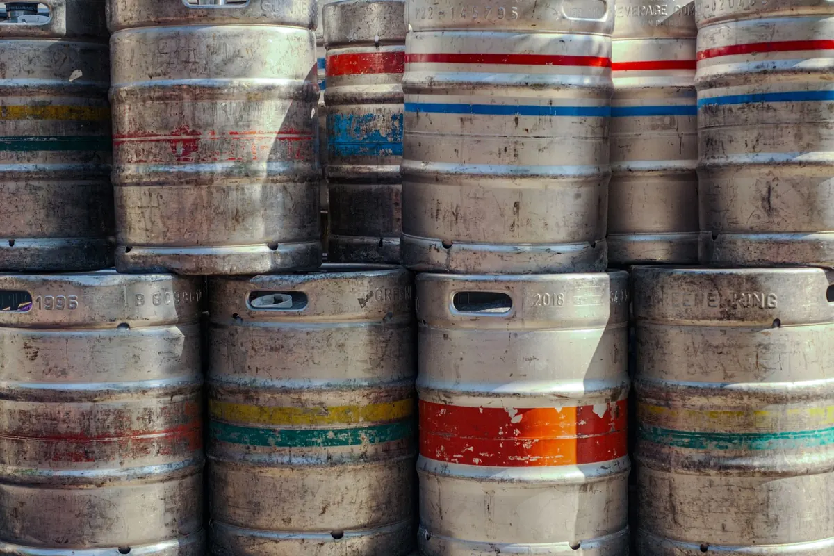 How to Order Draft Beer for Delivery: Keg Sizes, Deposits, and Setup Explained